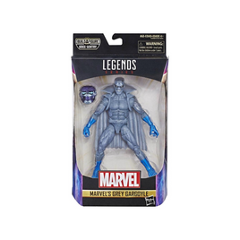 Grey Gargoyle BAF Kree Sentry (Marvel Legends, Hasbro) - Bitz & Buttons