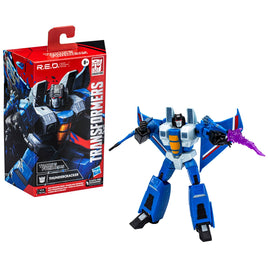 R.E.D Thundercracker (Transformers Deluxe Class, Hasbro)