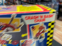 Crash N Bash Chair (Vintage Incredible Crash Dummies, TYCO) SEALED BOX