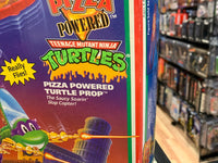 Pizza Powered Turtle Prop (Vintage TMNT, Playmates) Sealed
