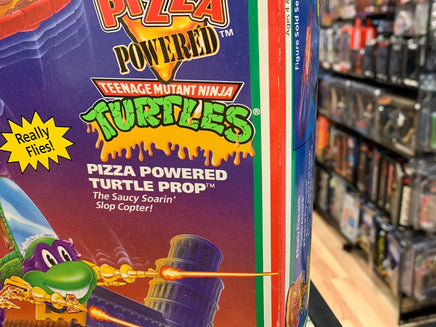 Pizza Powered Turtle Prop (Vintage TMNT, Playmates) Sealed - Bitz & Buttons