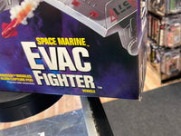Space Marine E-VAC Fighter (Vintage Aliens, Kenner)