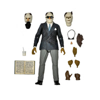 HG Wells Invisible Man (NECA, Universal Monsters)