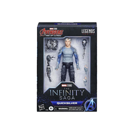 Age Of Ultron Quick Silver (Marvel Legends, Hasbro)