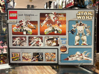 Republic Gunship 7163 (Lego, Star Wars) SEALED