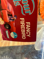 Fancy Firebird 50080 (Vintage Kenner, Glamour Girls) Unused Contents