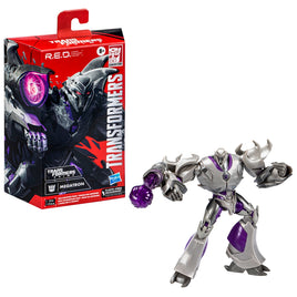 R.E.D Megatron (Transformers Deluxe Class, Hasbro)