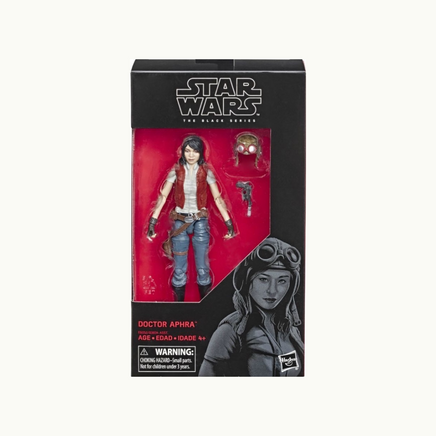 Doctor Aphra #87 (Star Wars, Black Series) - Bitz & Buttons