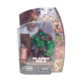 Planet Hulk BAF Annihilus (Marvel Legends, Hasbro) - Bitz & Buttons