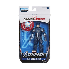 Gamerverse Captain America BAF Abomination (Marvel Legends, Hasbro) - Bitz & Buttons