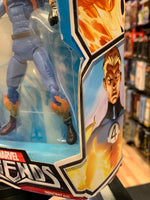 Human Torch & Invisible Women Classic (Marvel Legends, Hasbro) - Bitz & Buttons