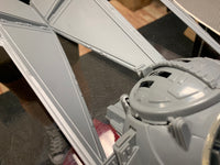 ROTJ Tie Interceptor UNUSED CONTENTS (Vintage Star Wars, Kenner) - Bitz & Buttons