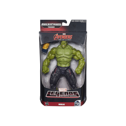 Hulk BAF Thanos (Marvel Legends, Hasbro) - Bitz & Buttons