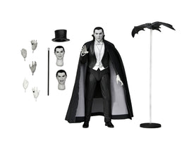 Ultimate Dracula Carfax Abbey (NECA, Universal Monsters) - Bitz & Buttons