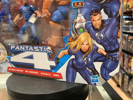 Fantastic 4 Multipack MOC 29139 (Marvel Universe, Hasbro) - Bitz & Buttons