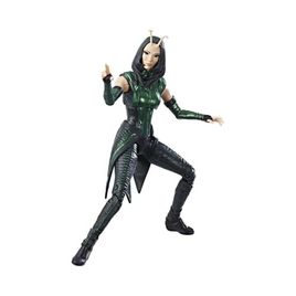 Mantis BAF (Marvel Legends, Hasbro) - Bitz & Buttons