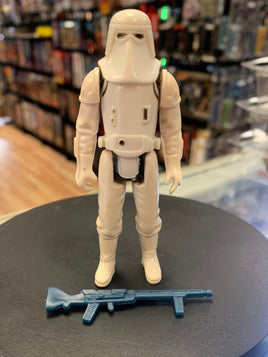 Snowtrooper with Rifle HK 66 47  (Vintage Star Wars, Kenner)