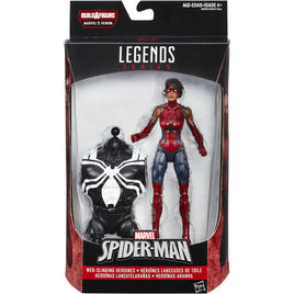 Web Slinging Heroines Spider-Girl (Marvel Legends, Hasbro Pulse) - Bitz & Buttons