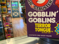 Gobblin Goblins Terror Tongue SEALED BOX (Vintage Ghostbusters, Kenner)