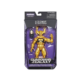 Ex Nihilo BAF Mantis (Marvel Legends, Hasbro) - Bitz & Buttons