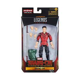 Shang Chi BAF Mr Hyde (Marvel Legends, Hasbro Pulse) - Bitz & Buttons