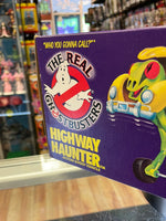 Highway Haunter SEALED BOX (Vintage Ghostbuster, Kenner)