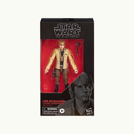 Yavin Luke Skywalker #100 (Star Wars, Black Series)