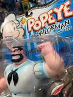 Sailor Bluto Figure (Mezco, Popeye the Salorman) - Bitz & Buttons