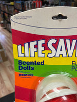 Sweet Cherry 950 Scented Doll (Vintage Life Savers, Remco) Sealed