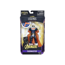 TaskMaster BAF Thanos (Marvel Legends, Hasbro) - Bitz & Buttons