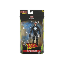 Havok BAF Bonebreaker (Marvel Legends, Hasbro) - Bitz & Buttons