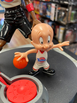 Michael Jordan & Elmer Fudd Complete (Vintage Space Jam, Playmates) - Bitz & Buttons