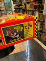 Crash Go Kart (Vintage Incredible Crash Dummies, TYCO) SEALED BOX