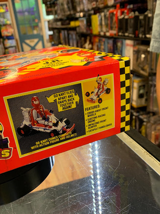 Crash Go Kart (Vintage Incredible Crash Dummies, TYCO) SEALED BOX - Bitz & Buttons