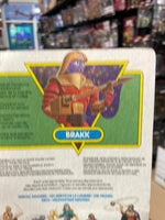 New Adventures Brakk 2314 (Vintage MOTU Masters of The Universe, Mattel)