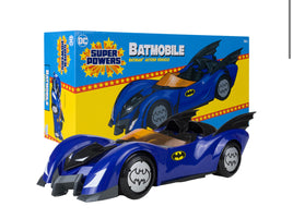 Batmobile (DC Super Powers, McFarlane) - Bitz & Buttons