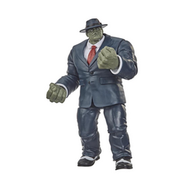 Joe Fix It BAF (Marvel Legends, Hasbro) - Bitz & Buttons