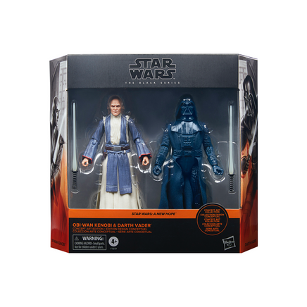 Star wars discount mcquarrie figures