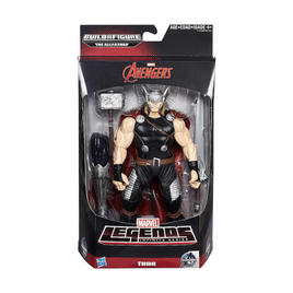 Avengers Thor BAF Allfather (Marvel Legends, Hasbro) - Bitz & Buttons