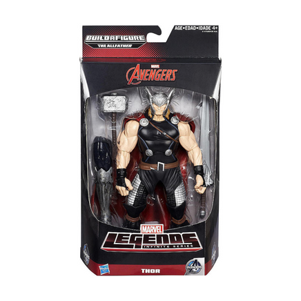 Avengers Thor BAF Allfather (Marvel Legends, Hasbro) - Bitz & Buttons