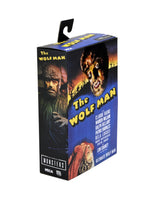 Ultimate Wolf Man Color (NECA, Universal Monsters) - Bitz & Buttons