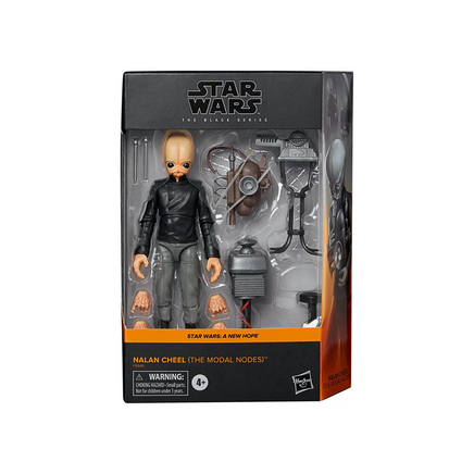 Nolan Cheel Modal Nodes  (Star Wars, Black Series) - Bitz & Buttons