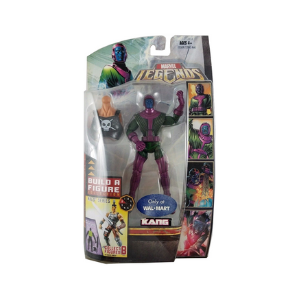 Kang Marvel Legends Ares series action figure