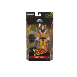 Sabertooth BAF Bonebreaker (Marvel Legends, Hasbro) - Bitz & Buttons