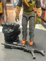 Tunnel Rat v2 6674 (Vintage GI Joe, Hasbro) - Bitz & Buttons