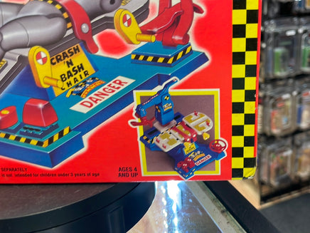 Crash N Bash Chair (Vintage Incredible Crash Dummies, TYCO) SEALED BOX - Bitz & Buttons