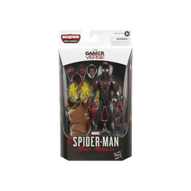 Miles Morales BAF Armadillo (Marvel Legends, Hasbro) - Bitz & Buttons