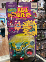 Scarfer 13142 SEALED (Vintage Nickelodeon Real Monsters, Mattel)