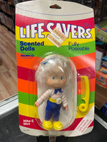 Mike E Mint 950 Scented Doll (Vintage Life Savers, Remco) Sealed