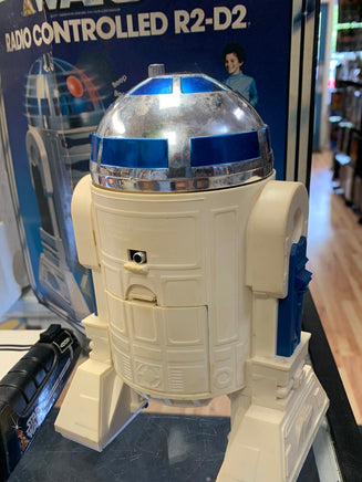 Radio Comtrolled R2-D2 (Kenner Vintage Star Wars) 3518 - Bitz & Buttons